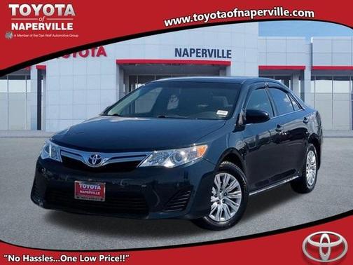 2014 Toyota Camry LE