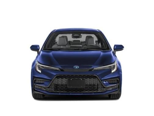 2025 Toyota Corolla Hybrid SE