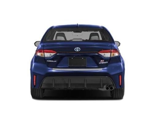 2025 Toyota Corolla Hybrid SE