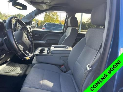 2015 Chevrolet Silverado 1500 2LT