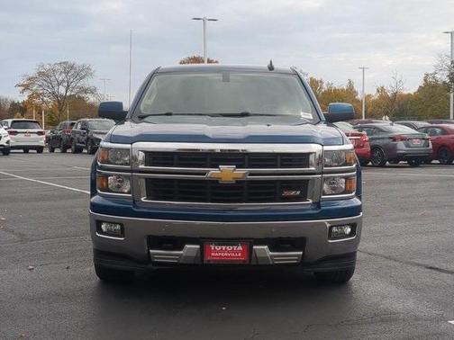 2015 Chevrolet Silverado 1500 2LT