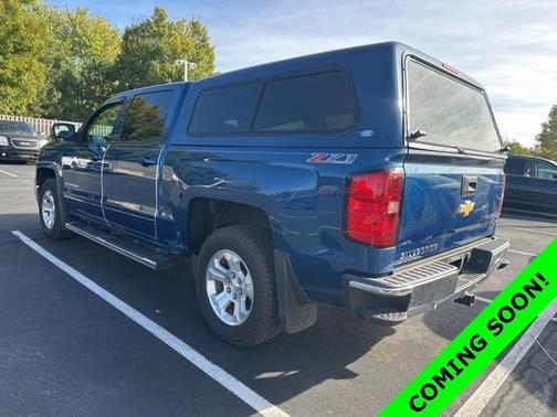 2015 Chevrolet Silverado 1500 2LT