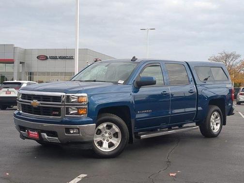 2015 Chevrolet Silverado 1500 2LT