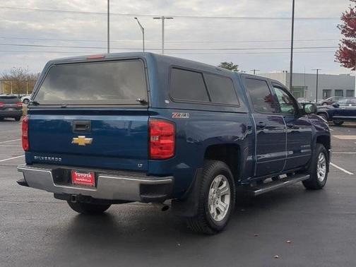 2015 Chevrolet Silverado 1500 2LT