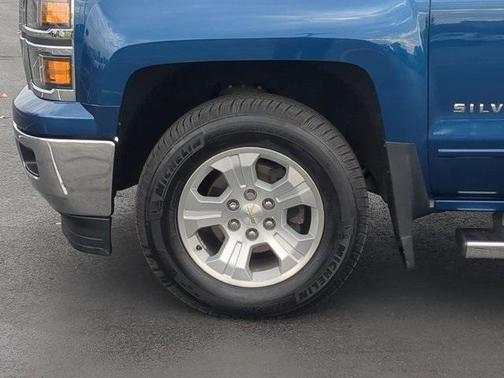 2015 Chevrolet Silverado 1500 2LT