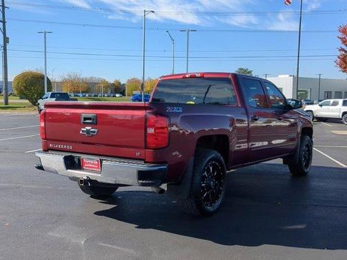 2015 Chevrolet Silverado 1500 2LT