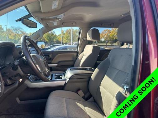 2015 Chevrolet Silverado 1500 2LT