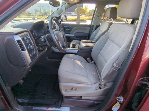 2015 Chevrolet Silverado 1500 2LT