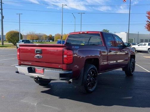 2015 Chevrolet Silverado 1500 2LT