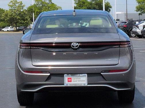 Heavy Metal 2023 Toyota Crown Limited