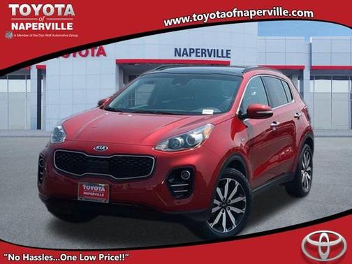 2019 Kia Sportage EX