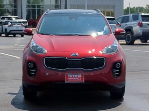 2019 Kia Sportage EX