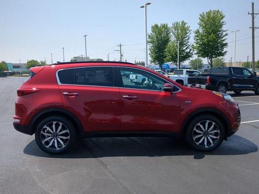 2019 Kia Sportage EX