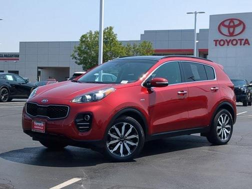 2019 Kia Sportage EX