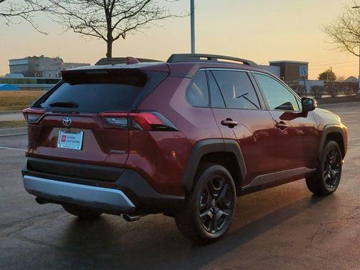 2024 Toyota RAV4 Adventure