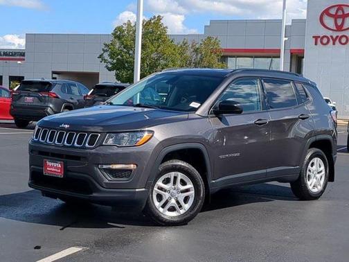2018 Jeep Compass Sport