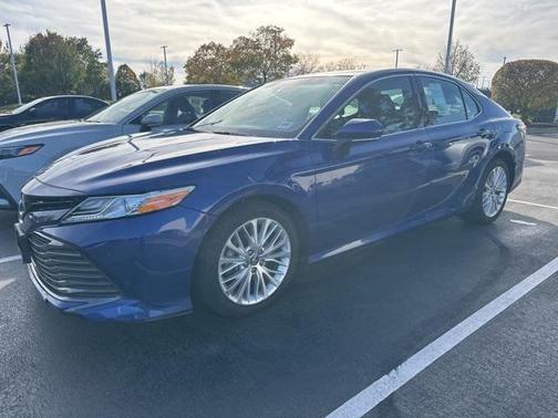 2018 Toyota Camry XLE