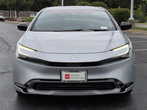 Cutting Edge 2024 Toyota Prius XLE