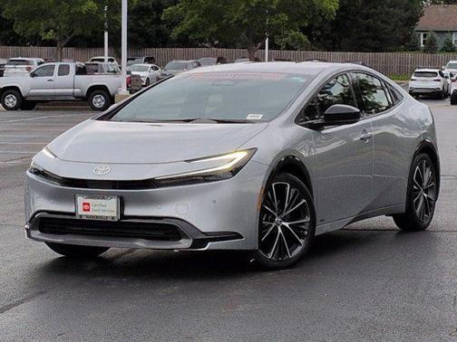 Cutting Edge 2024 Toyota Prius XLE