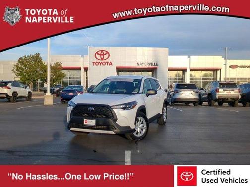 2022 Toyota Corolla Cross L