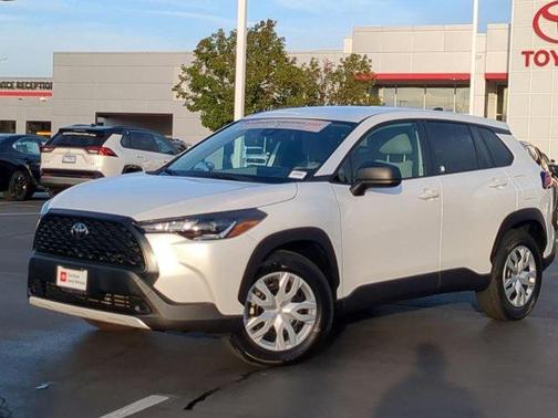 2022 Toyota Corolla Cross L