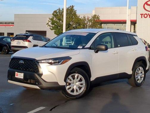 2022 Toyota Corolla Cross L