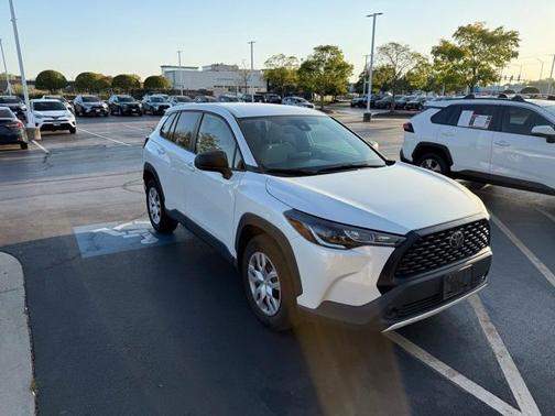 2022 Toyota Corolla Cross L