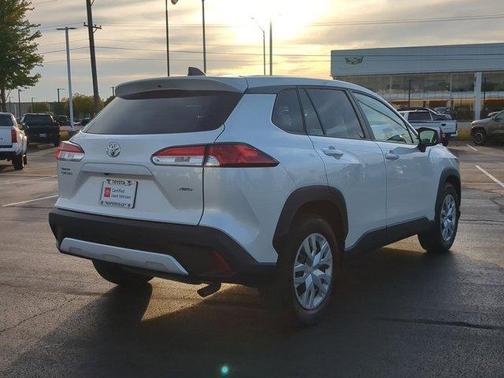2022 Toyota Corolla Cross L