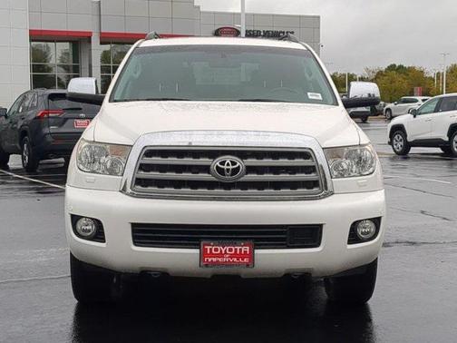 2014 Toyota Sequoia Platinum