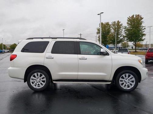 2014 Toyota Sequoia Platinum
