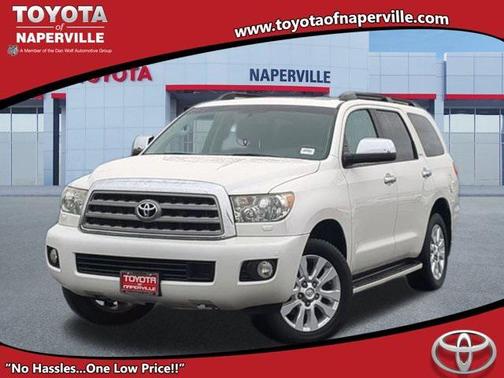 2014 Toyota Sequoia Platinum