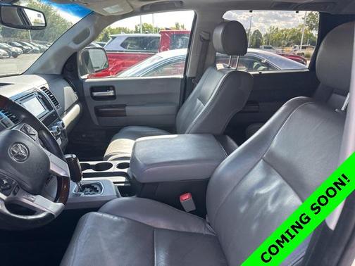 2014 Toyota Sequoia Platinum