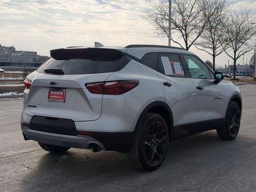 2020 Chevrolet Blazer 3LT