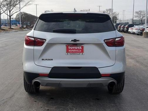 2020 Chevrolet Blazer 3LT