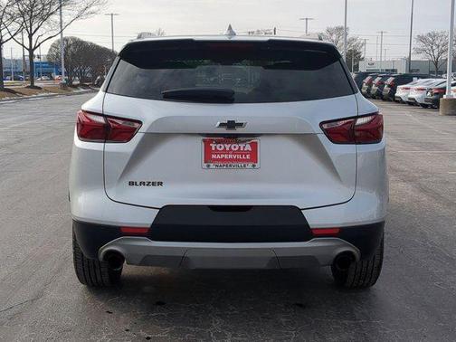 2020 Chevrolet Blazer 3LT