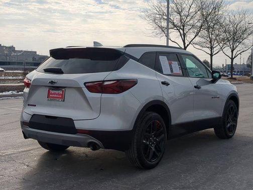 2020 Chevrolet Blazer 3LT