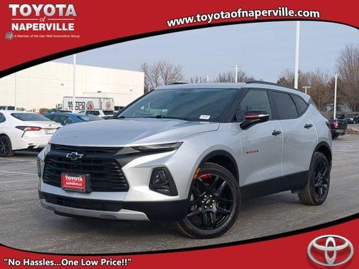 2020 Chevrolet Blazer 3LT