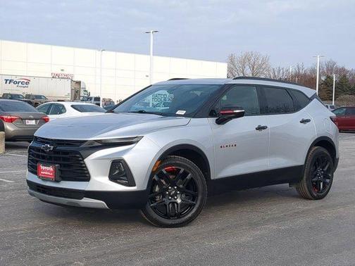 2020 Chevrolet Blazer 3LT