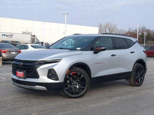 2020 Chevrolet Blazer 3LT