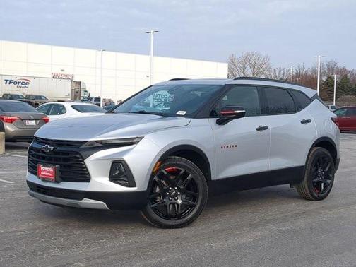 2020 Chevrolet Blazer 3LT