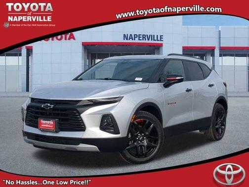 2020 Chevrolet Blazer 3LT