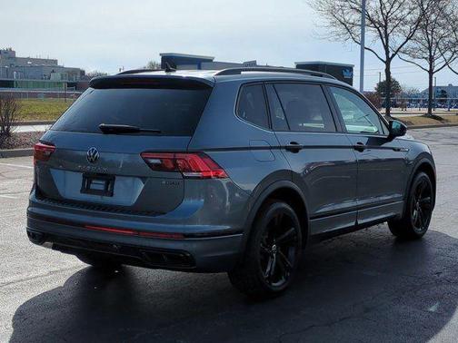 2023 Volkswagen Tiguan 2.0T SE R-Line Black 4MOTION