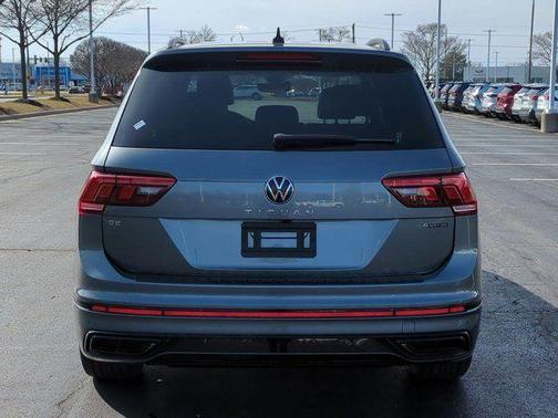 2023 Volkswagen Tiguan 2.0T SE R-Line Black 4MOTION