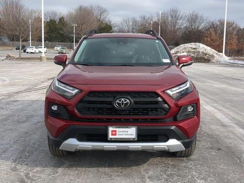 2024 Toyota RAV4 Adventure