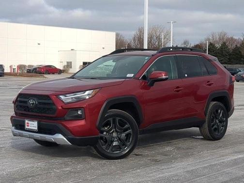 2024 Toyota RAV4 Adventure