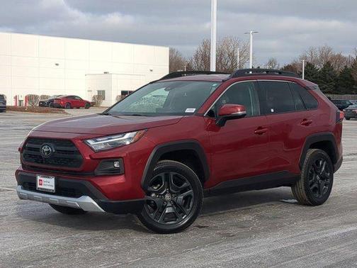 2024 Toyota RAV4 Adventure