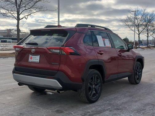 2024 Toyota RAV4 Adventure