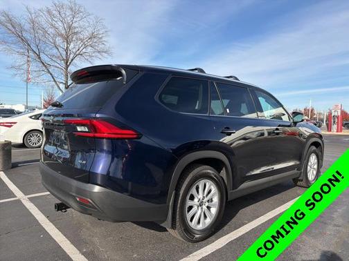 2024 Toyota Grand Highlander Hybrid XLE