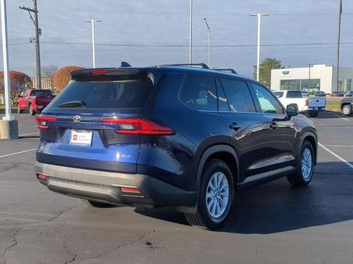 2024 Toyota Grand Highlander Hybrid XLE