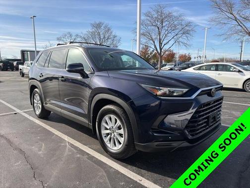 2024 Toyota Grand Highlander Hybrid XLE